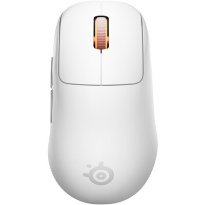 Mysz STEELSERIES Rival Pro Mini Biały
