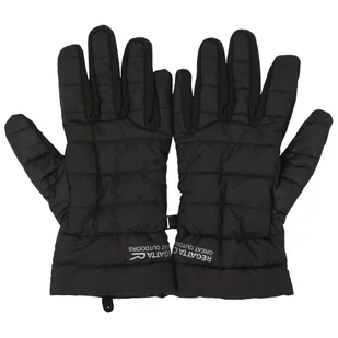 Rękawiczki Regatta Padded Stretch Glve Rozmiar rękawiczek: S/M / Kolor: czarny - Rękawice narciarskie - miniaturka - grafika 1
