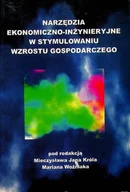 Ekonomia - Narzędzia ekonomiczno inżynieryjne - miniaturka - grafika 1