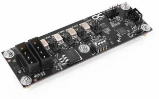 Alphacool ES Guardian 4Port Powerfan Hub - Chłodzenie wodne - miniaturka - grafika 1