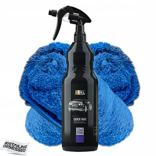 ADBL Quick Wax 1L wosk quick detailer - Kosmetyki samochodowe - miniaturka - grafika 1