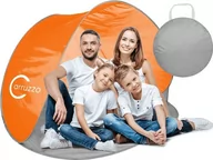Namioty - Carruzzo L3B3 NAMIOT PLAŻOWY 140x110 CM AUTOMAT - miniaturka - grafika 1