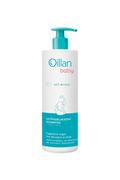 Kosmetyki kąpielowe dla dzieci - Oillan Baby Ultradelikatny szampon 200 ml - miniaturka - grafika 1
