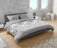 Pościel - Pościel Bawełna Fashion 010 + Dwie Poszewki 70X80 - miniaturka - grafika 1