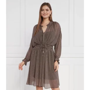 BOSS Sukienka Daratena - Sukienki - miniaturka - grafika 1