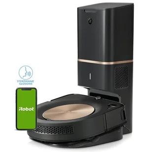 Robot sprzątający iRobot Roomba S9+ - Roboty sprzątające - miniaturka - grafika 1