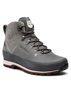 Buty zimowe męskie - Dolomite Trekkingi 60 Dhaulagiri Gtx GORE-TEX 279907-0017013 Szary - grafika 1