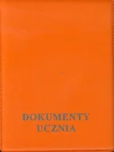 Szkolne artykuły papiernicze - Biurfol okładka na dokumenty ucznia - miniaturka - grafika 1