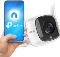 Kamery do monitoringu - KAMERA TP-LINK TAPO C310 ZEWNĘTRZNA - miniaturka - grafika 1