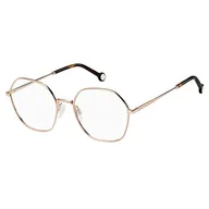 Okulary przeciwsłoneczne - Tommy Hilfiger Damskie okulary przeciwsłoneczne Th 1879, złoto miedź, 53, Złota miedź, 53 - miniaturka - grafika 1