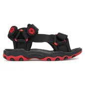 Buty dla chłopców - Sandały Star Wars CP76-SS25-343SW - miniaturka - grafika 1