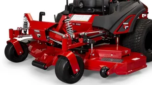 FERRIS ISX3300Z TRAKTOR TRAKTOREK OGRODOWY KOSIARKA SPALINOWA DO TRAWY ZERO-SKRĘT VANGUARD 37KM 155cm  5901917 - Kosiarki traktorki - miniaturka - grafika 12