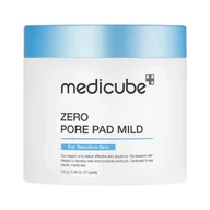 Toniki i hydrolaty do twarzy - Medicube Zero Pore Pad Mild Złuszczające płatki do skóry wrażliwej - miniaturka - grafika 1