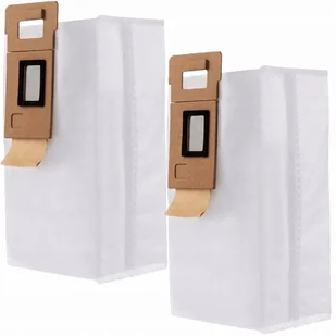 2x WOREK WORKI DO ODKURZACZA DO STACJI ROBOROCK S7 - Worki do odkurzaczy - miniaturka - grafika 1