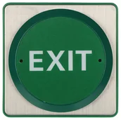 Akcesoria do alarmów - PRZYCISK OTWARCIA DRZWI PW-86E - miniaturka - grafika 1