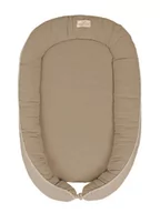 Kokony niemowlęce - Materac 55 x 80 Gniazdko Prestige Muslin 05 - miniaturka - grafika 1