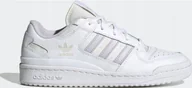 Adidas forum low damskie sneakersy biale rozmiar 36