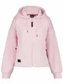 Kurtki damskie - Icepeak Kurtka polarowa "Abbotsa" w kolorze jasnoróżowym - miniaturka - grafika 1