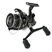 Kołowrotki - Kołowrotek Shimano Baitrunner X-Aero 4000 4Bb+1Rb - miniaturka - grafika 1