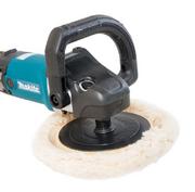 Szlifierki i polerki - Makita 9237CB POLERKA 180MM 1200W - miniaturka - grafika 1