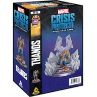 Gry bitewne - Marvel Crisis Protocol. Thanos Atomic Mass Games - miniaturka - grafika 1