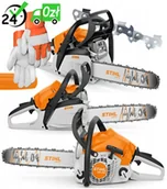 Piły spalinowe - Stihl MS 212 (2,4KM, 30cm) NOWOŚĆ 2022 Doskonała Pilarka Spalinowa Dostawa 0zł ✔AUTORYZOWANY PARTNER KARCHER ✔KARTA 0ZŁ ✔POBRANIE 0ZŁ ✔ZWROT 30DNI ✔RATY ✔GWARANCJA D2D ✔WEJDŹ I KUP NAJTANIEJ - miniaturka - grafika 1