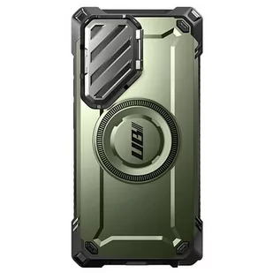 Etui SUPCASE UB XT Mag MagSafe do Samsung Galaxy S24 Ultra Zielony - Etui i futerały do telefonów - miniaturka - grafika 1