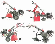 Glebogryzarki - Glebogryzarka spalinowa HOLIDA WMX620 7.0KM - Zestaw z pługiem - miniaturka - grafika 1