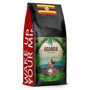 Kawa - Kawa ziarnista BLUE ORCA COFFEE Uganda Bugisu Arabica 1 kg - miniaturka - grafika 1