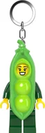 Breloczki dla dzieci - LEGO Groszek brelok z latarką LGL-KE241H - miniaturka - grafika 1