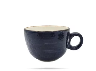 Filiżanka 350 Ml Jersey Blue Fine Dine - Filiżanki - miniaturka - grafika 1
