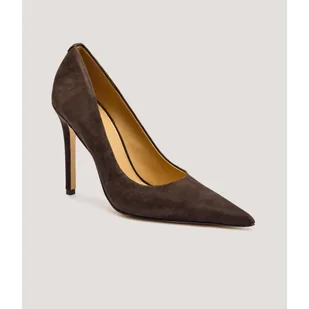 Michael Kors Skórzane szpilki ELYSE - Czółenka - miniaturka - grafika 1