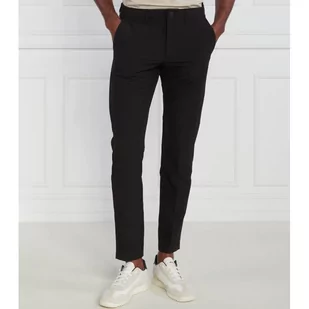 BOSS GREEN Spodnie T Commuter | Slim Fit - Spodnie męskie - miniaturka - grafika 1