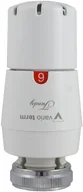Akcesoria grzewcze - Vario Term głowica termostatyczny Trendy GS.06-106C M30x1.5 biała błyszcząca 000M652A101 - miniaturka - grafika 1