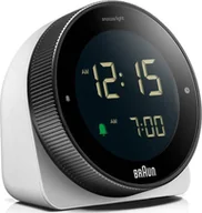 Zegary - Braun Budzik elektroniczny BC24W . - miniaturka - grafika 1