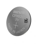 Baterie i akcesoria - MAXELL BATTERY CR1620 5PK BLISTER 5x1 CARD 18586500 - miniaturka - grafika 1