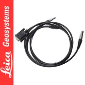 Akcesoria do urządzeń pomiarowych - Leica GEV187 Kabel "Y" RS232 - RS232 - TPS/DNA z baterią - miniaturka - grafika 1