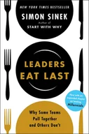 Pozostałe książki - Penguin Books Ltd Leaders Eat Last - miniaturka - grafika 1