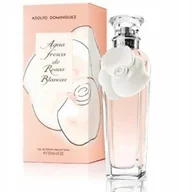 Wody i perfumy damskie - Adolfo Dominguez, Agua Fresca de Rosas Blancas, woda toaletowa, 120 ml - miniaturka - grafika 1