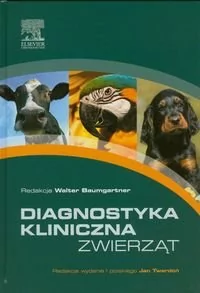 Urban & Partner Diagnostyka kliniczna zwierząt - Edra Urban & Partner - Książki medyczne - miniaturka - grafika 1