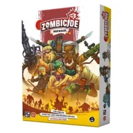 Gry planszowe - Zombicide: Broń w Dłoń CMON Portal Games - miniaturka - grafika 1