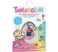 Zabawki interaktywne dla dzieci - Bandai Tamagotchi Gen3 Angel Dress 42999 - miniaturka - grafika 1