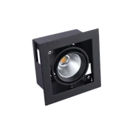 Oprawy, klosze i abażury - OXYLED Lampa wpuszczana DW8 AVILA 22W 4000K biała 537286 537286 - miniaturka - grafika 1