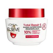 Maseczki do twarzy - Loreal Elseve Total Repair 5 Odbudowująca maska do twarzy 1 szt. - miniaturka - grafika 1