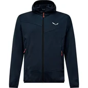 Bluzy męskie - Polar męski Puez Altavia Polarlite HD Salewa - miniaturka - grafika 1