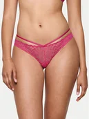 Majtki damskie - Triumph Stringi That Night In Vegas 10224867 Różowy - miniaturka - grafika 1