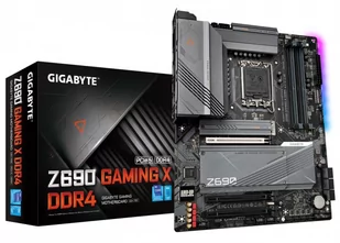 Płyta główna Gigabyte Z690 GAMING X DDR4 Z690 GAMING X DDR4 - Płyty główne - miniaturka - grafika 1