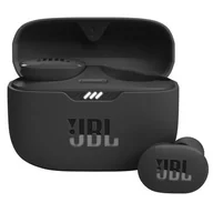 Słuchawki - JBL BT Tune 130 NC TWS czarne - miniaturka - grafika 1