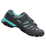Buty rowerowe - Buty rowerowe SHIMANO SH-MT502 Szary (rozmiar 37) - miniaturka - grafika 1