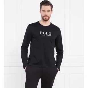 POLO RALPH LAUREN Longsleeve | Relaxed fit - Koszulki męskie - miniaturka - grafika 1